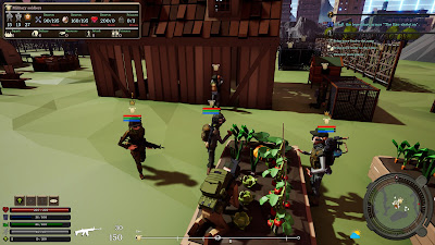 Heavenworld Game Screenshot 12