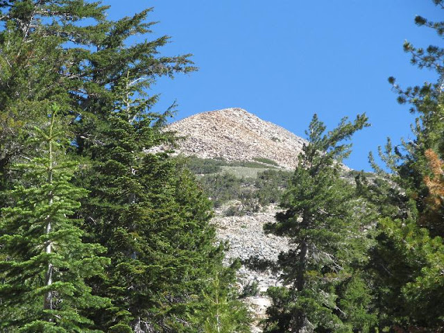 Lazarow World-Hike-About: 9.44 The Supreme Hike—Pyramid Peak in the ...