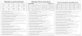 Empowered By THEM: Reading Graphs, Charts, and Schedules