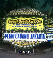 Bunga Deep Condolonce terbaru