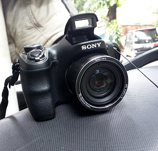 Kamera Sony Cyber-shot DSC-H200 20.1 MP