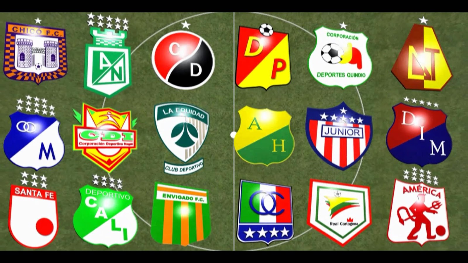 El fútbol en Colombia