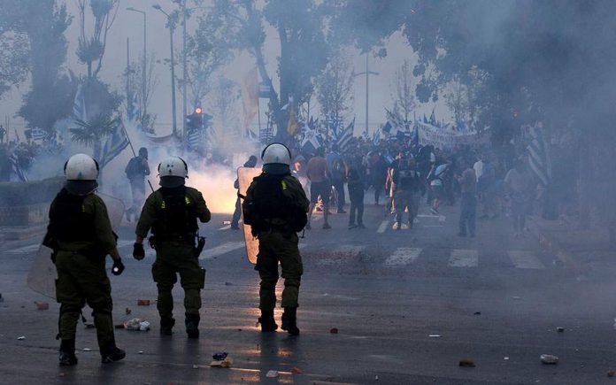 Προξενιό διμοιρίας
