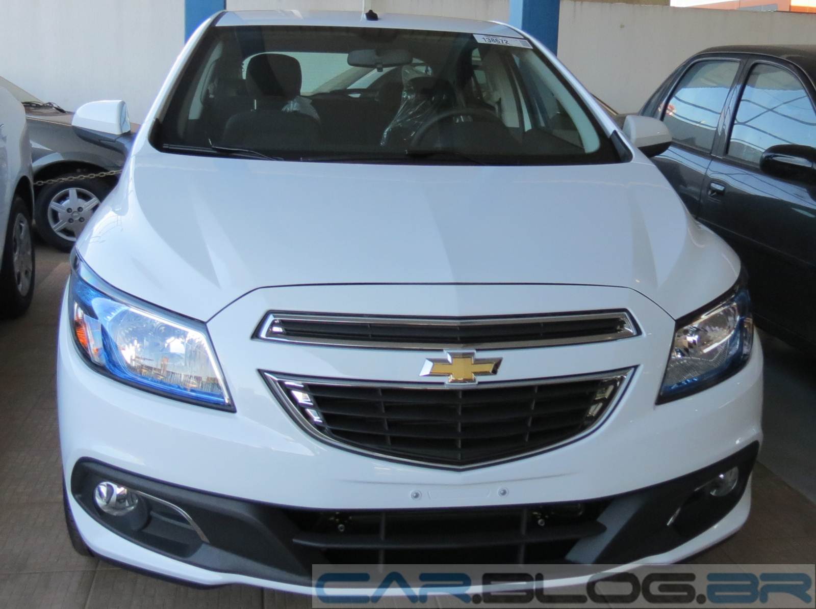 Onix LTZ Automático já está nas concessionárias