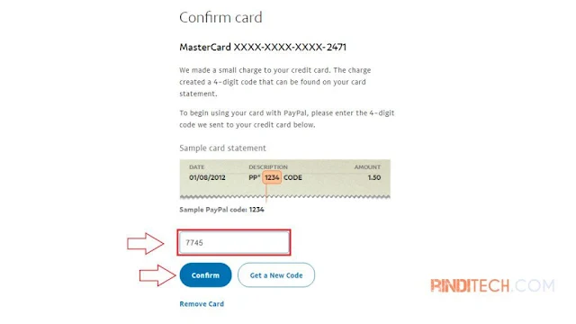 Cara Menghubungkan Kartu Debit Payoneer ke PayPal