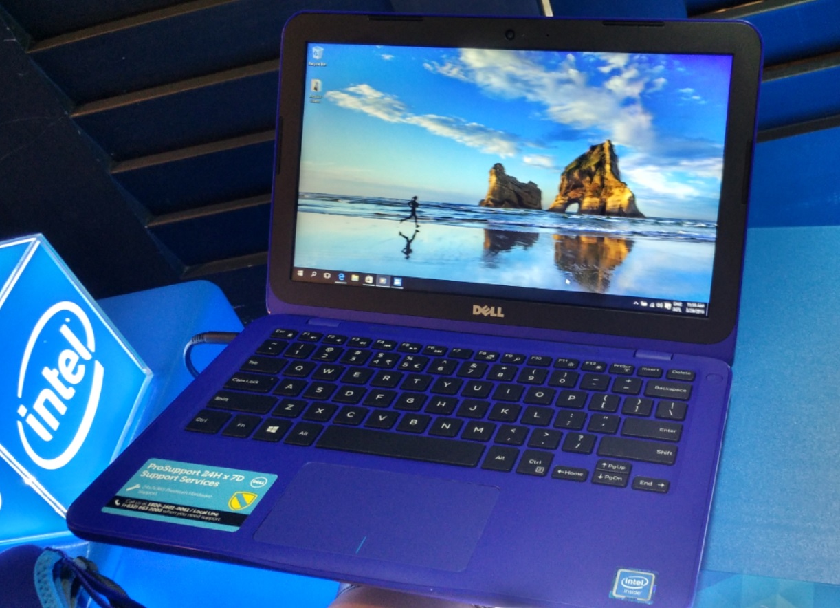 Dell Philippines Launches Inspiron 11 3000 Series, The Most Affordable