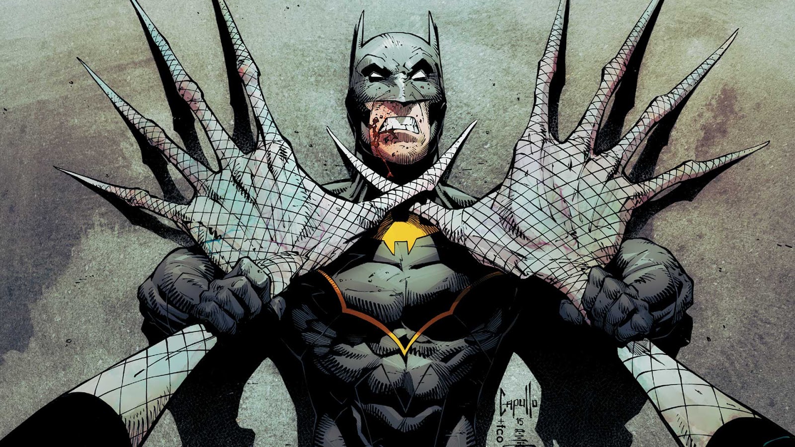 Weird Science DC Comics: Batman #47 Review and *SPOILERS*