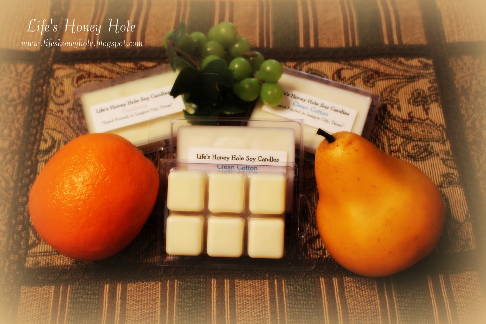 Life's Honey Hole How to Make Soy Wax Candle Tarts DIY!