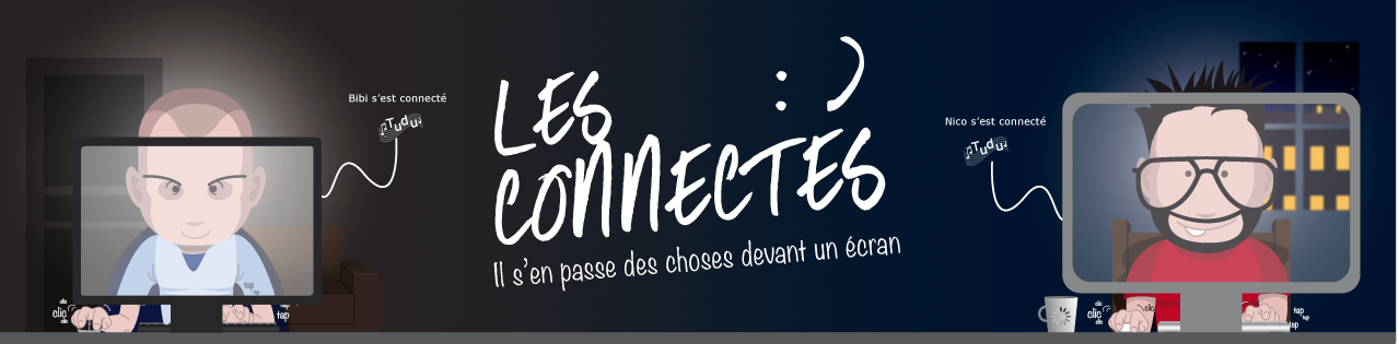 les connectés