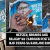 LOOK: Mar Roxas Tinawag Na “Basura” ng Isang Netizen
