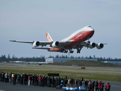 El final del Boeing 747