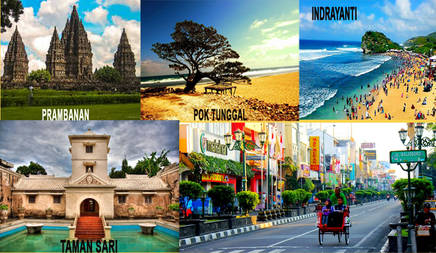 TOUR & TRAVEL TOUR SEMARANG JOGJA