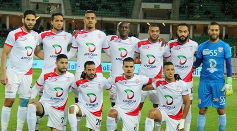 حسنية اكادير يتغلب على فريق رجاء بني ملال بثلاثية في الجولة الرابعه من الدوري المغربي