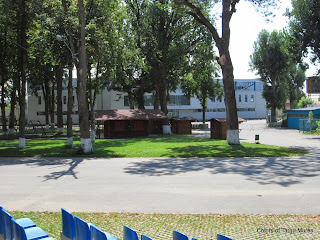 Parcul Municipal Tirgu Mures