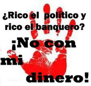 No con mi dinero !!