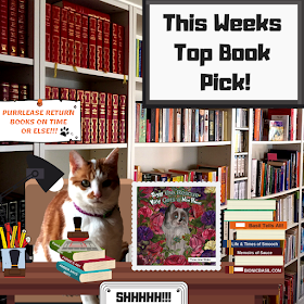 Amber's Book Reviews What Are We reading This Week - Ziggy the Rescue Kitty Gets a New Home by Tama Ann Blake @BionicBasil®