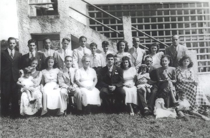Govia - Agostini Family