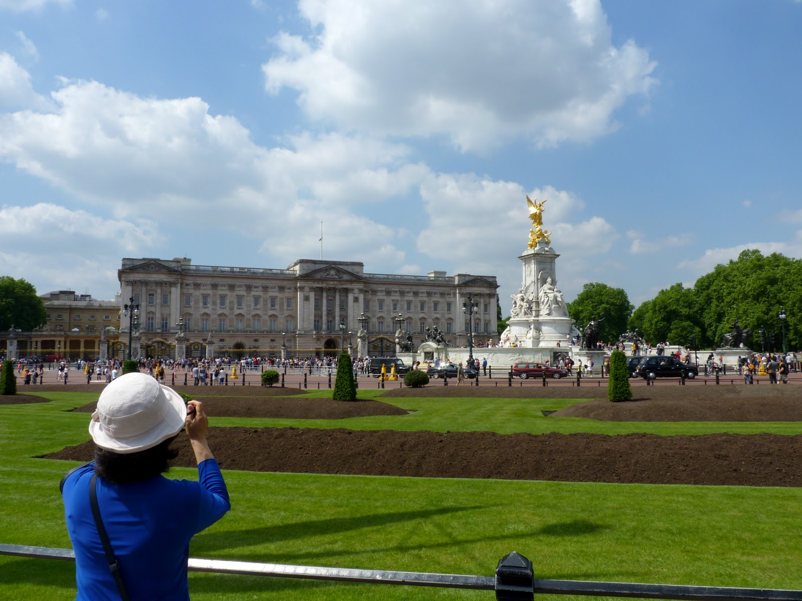 Buckingham Palace, Londres