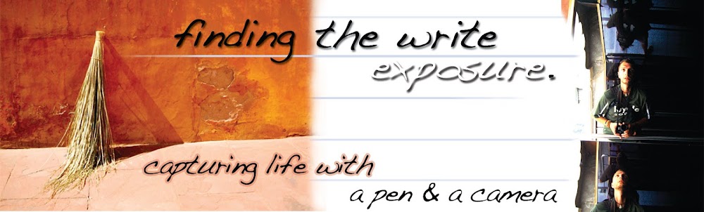 Finding The Write Exposure