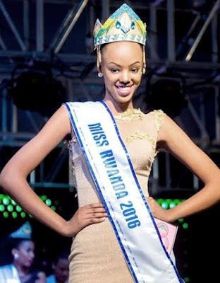 3 Photos: Rwanda to participate in Miss World Pageant for the first time in history