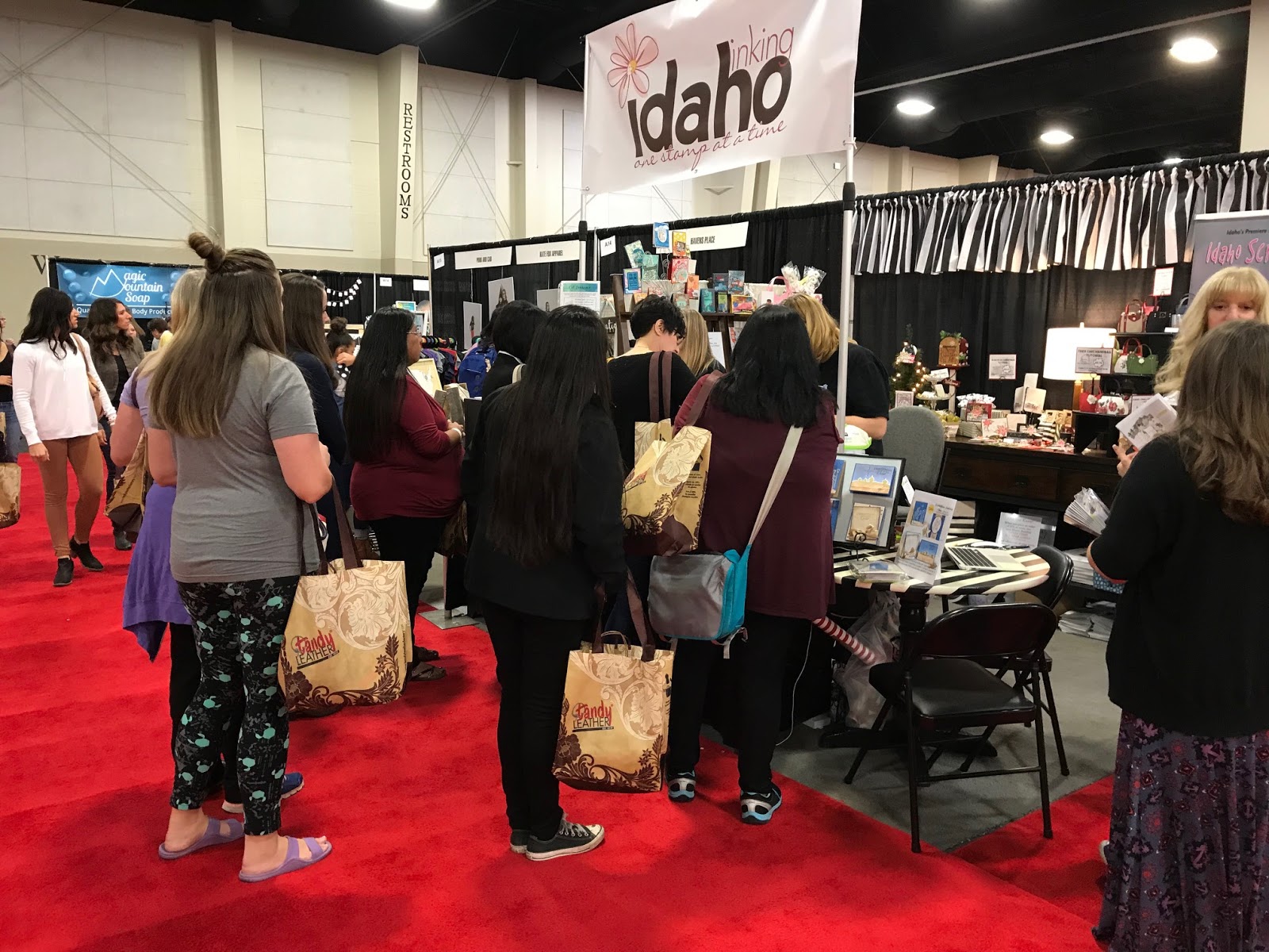 Inking Idaho Pinners Conference Recap So Much Fun!