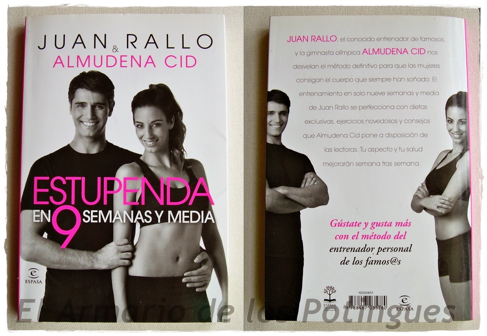 ESTUPENDA EN 9 SEMANAS Y MEDIA EBOOK ESTUPENDA EN 9 SEMANAS Y MEDIA EBOOK