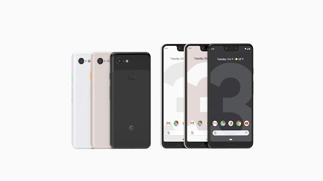 7 Things about the Google Pixel 3