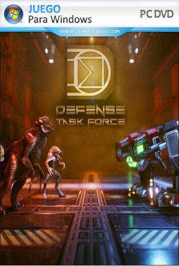 Defense Task Force - Sci Fi Tower Defense PC Full Defense Task Force - Sci Fi Tower Defense PC Full