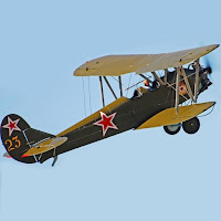 Polikarpov U-2 (Po-2) "Mule"
