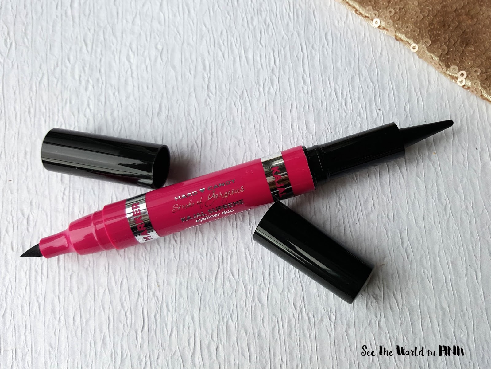 Hard Candy - Spring/Summer Makeup Collection Review, Swatches and Makeup Look!