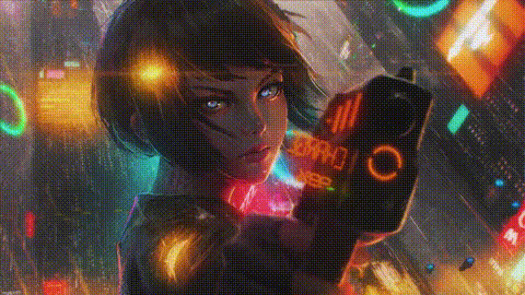 Ghost in the Shell | Wallpaper Engine