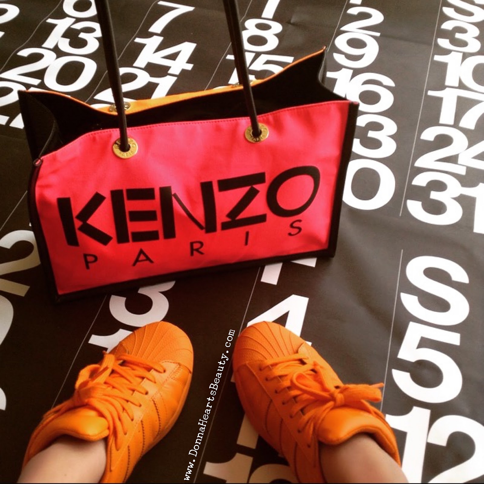kenzo adidas
