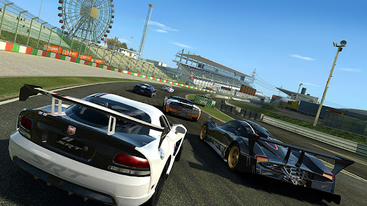 REAL RACING 3 MOD APK 5.0.5 UNLIMITED $ MONEY RP [ Free Download].