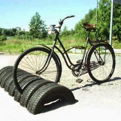 marthadison-recycle old tires