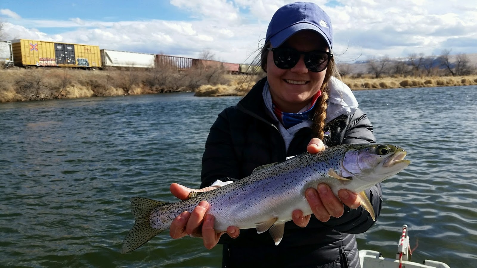 Owl Creek Flies Bighorn River, Thermopolis Fly Fishing Guide