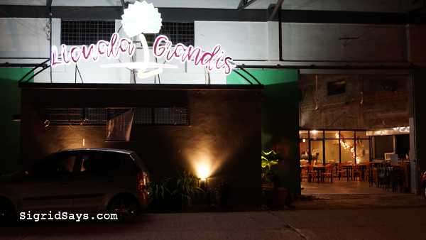 Bacolod restaurants - Food Hub by Nifty Eats