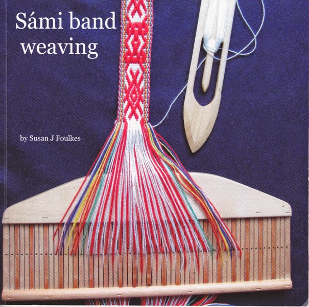 Durham Weaver My books about band weaving.