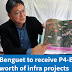 Benguet to Receive P4.25-Billion in Infrastructure Projects Under Pres. Duterte