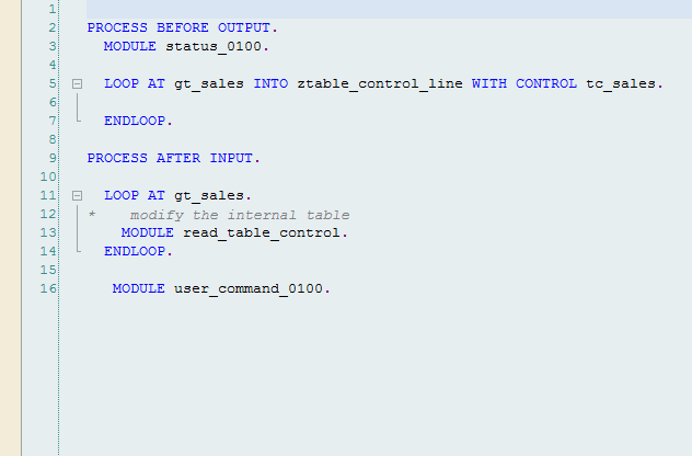 table control PAI PBO table-control-pai-pbo