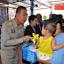 จังหวัดราชบุรี จัดเลี้ยงอาหารกลางวันผู้ต้องขังหญิงเรือนจำกลางราชบุรี