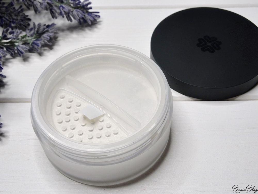 Lily Lolo jedwabny puder sypki Translucent Silk mika 