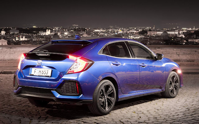 Honda Civic 2018 Hatchback