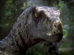 Velociraptor mongoliensis de Jurassic Park