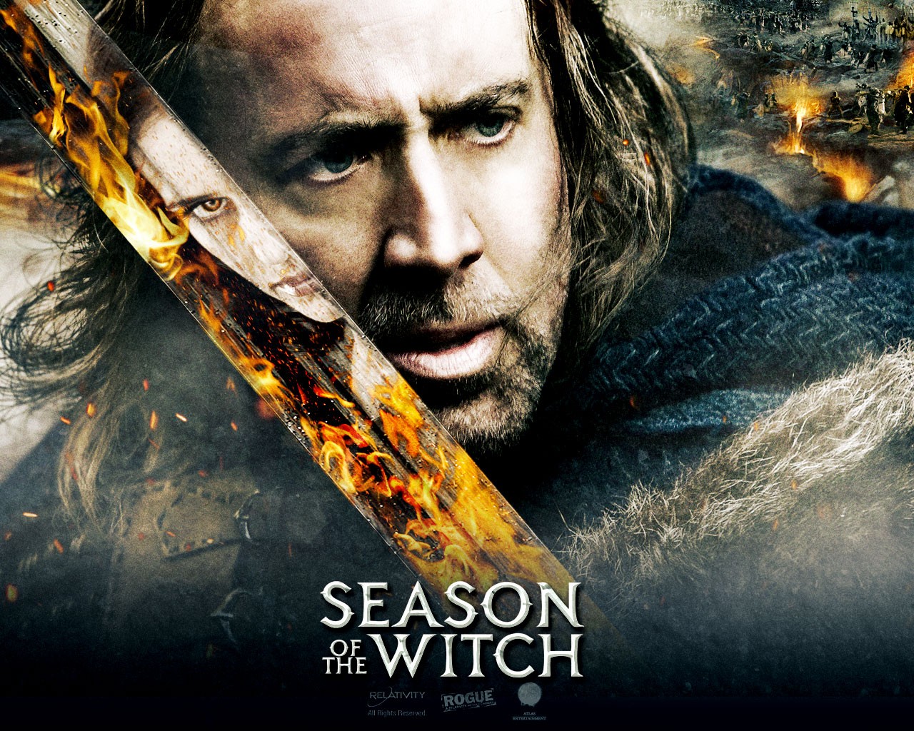 Catch 22 Film Review Season of the Witch