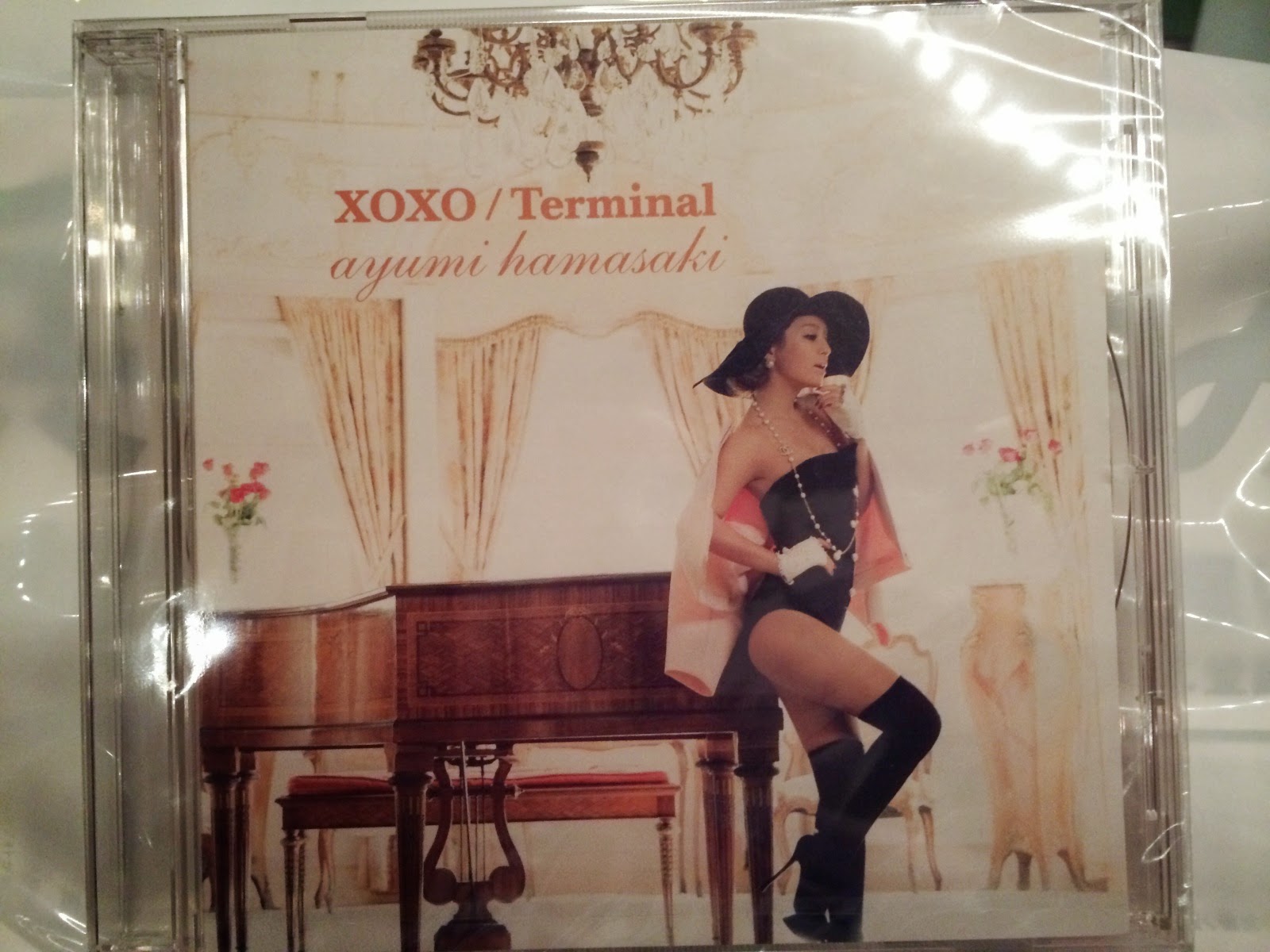 JMusic World Ayumi Hamasaki Premium Showcase Feel the Love