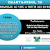 Quarta - Feira dia 18 Estaremos ao vivo a partir das 10 horas, A Coordenadoria de Políticas de Promoção da Igualdade Racial (COEPPIR)