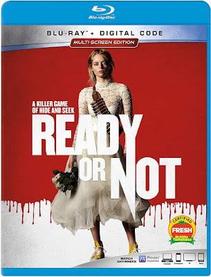 Ready Or Not 2019 Bluray