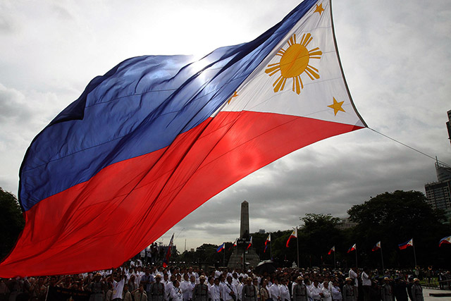 121st Independence Day Celebrated In The Philippines
