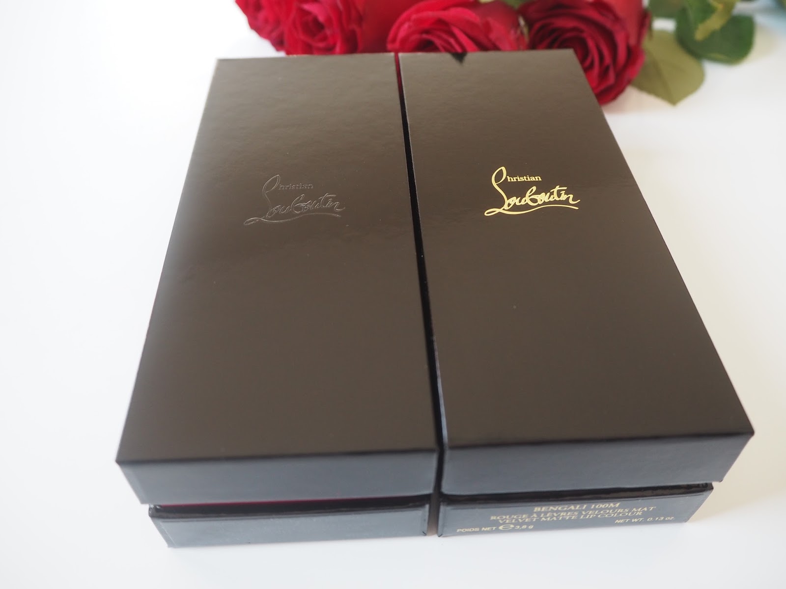 Christian Louboutin Lipsticks review-Rouge Louboutin Sheer Voile