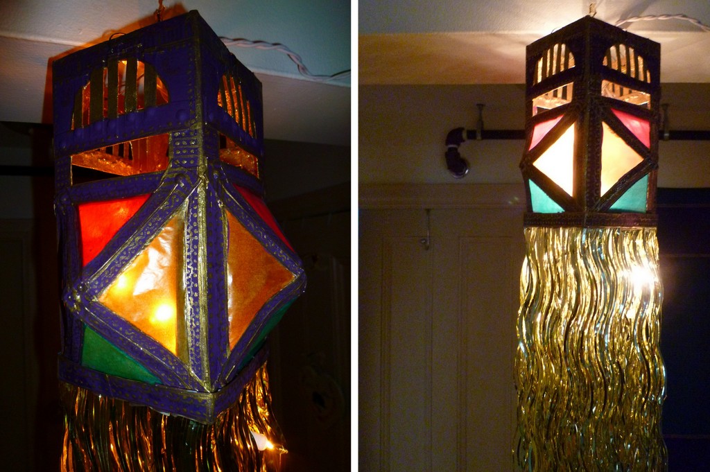 TEODECO Diwali Lantern / Diwali Laterne